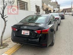 نيسان ألتيما